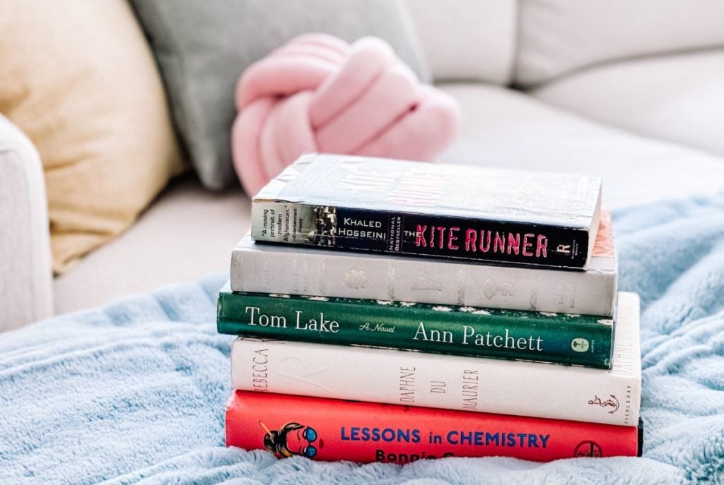 Queen Camilla's Book Club: Complete List 9 Queen Camillas Book Club