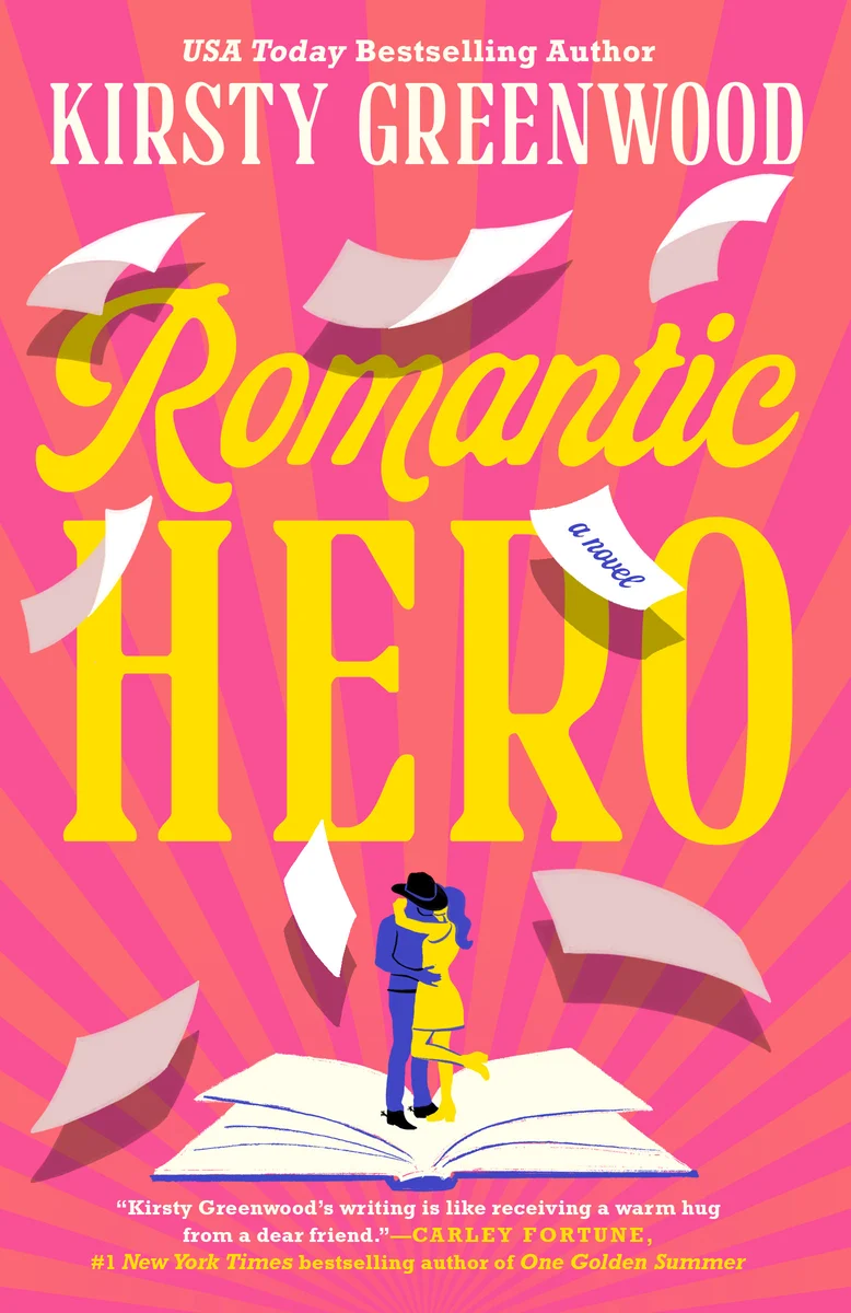 June 2026 Book Releases 26 Romantic Hero