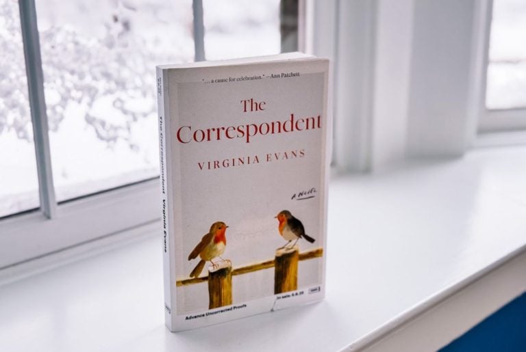The Correspondent Book Club Questions and Discussion Guide