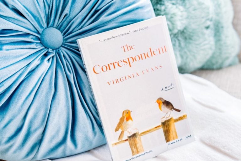 Summary of The Correspondent by Virginia Evans