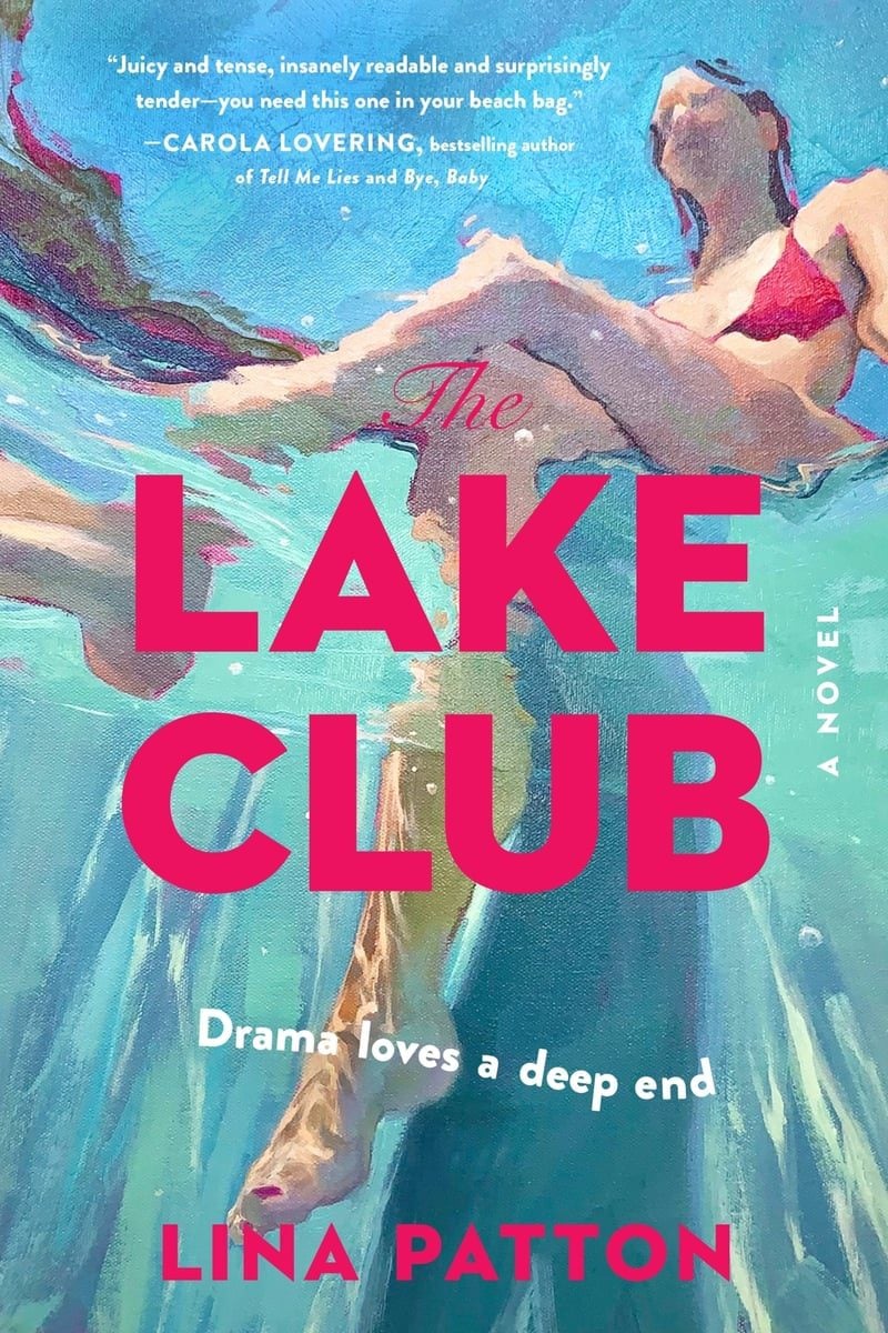 June 2026 Book Releases 8 The Lake Club