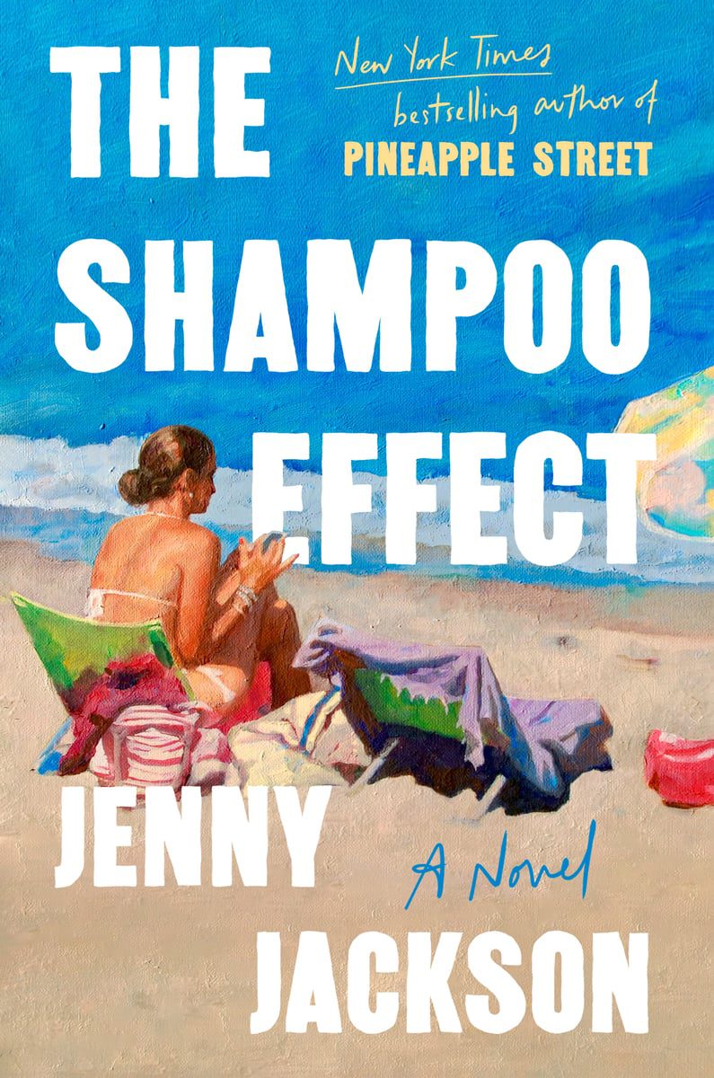 June 2026 Book Releases 6 The Shampoo Effect