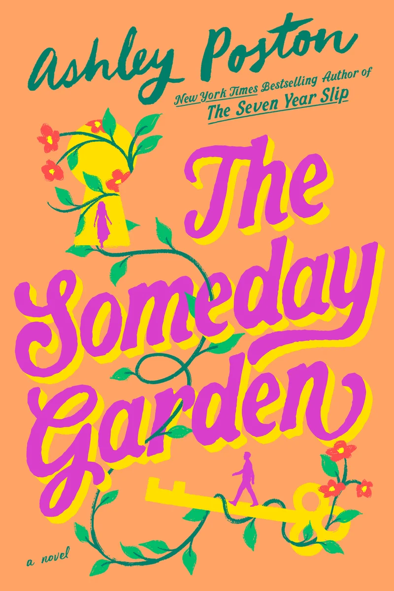 June 2026 Book Releases 24 The Someday Garden