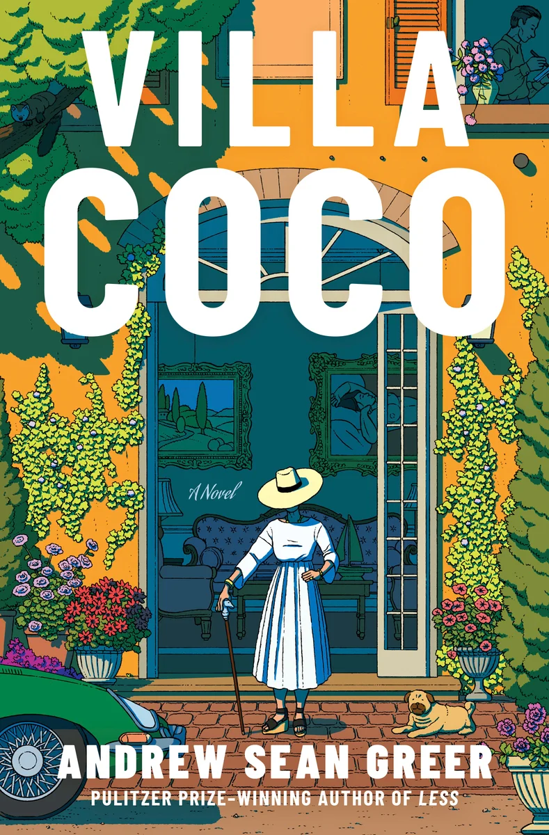June 2026 Book Releases 3 Villa Coco