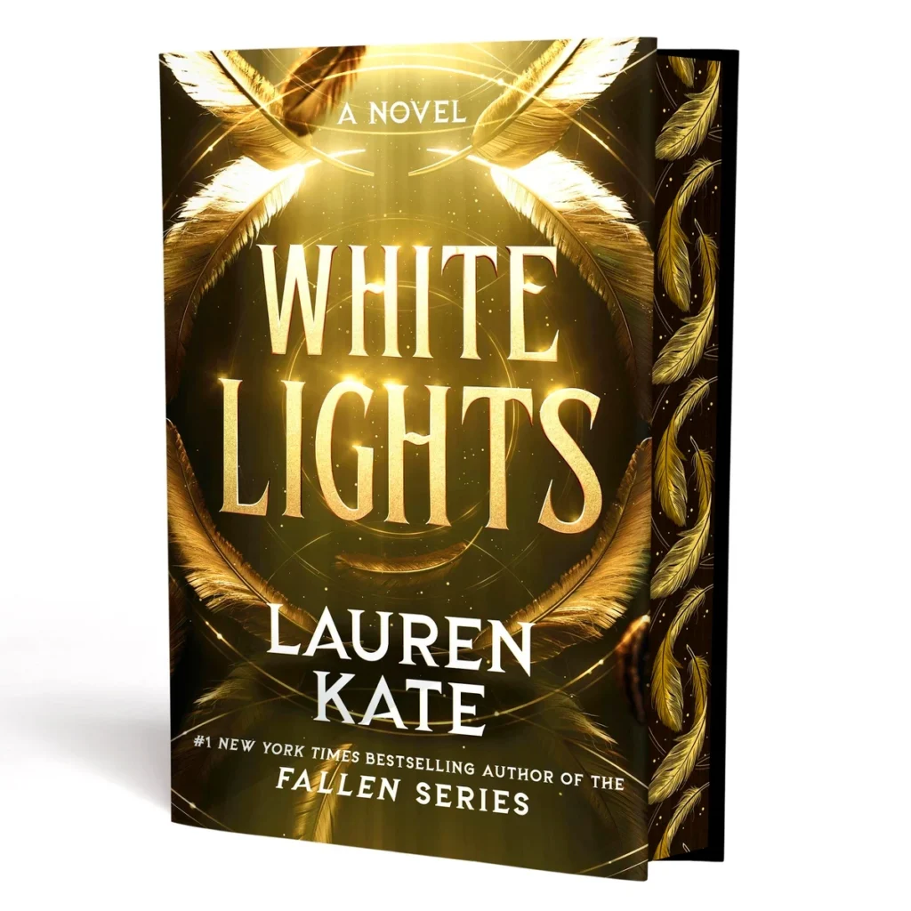 June 2026 Book Releases 15 White Lights