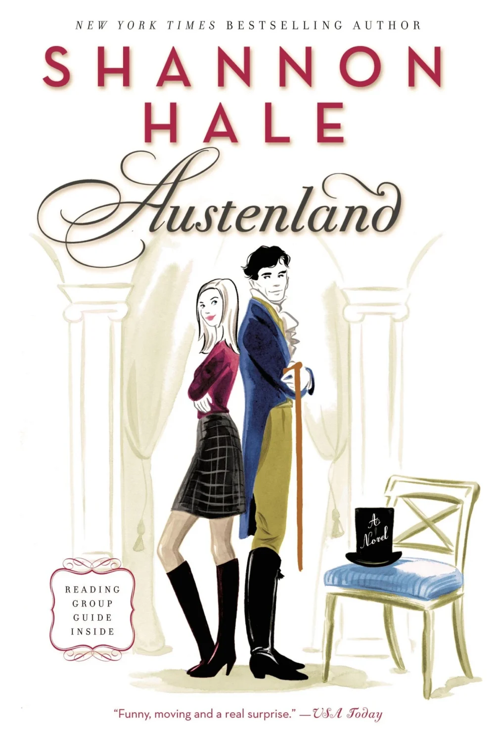 Novels About Jane Austen 8 austenland 1