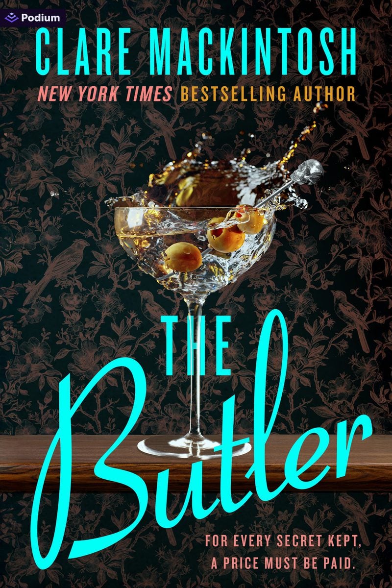 June 2026 Book Releases 22 the butler