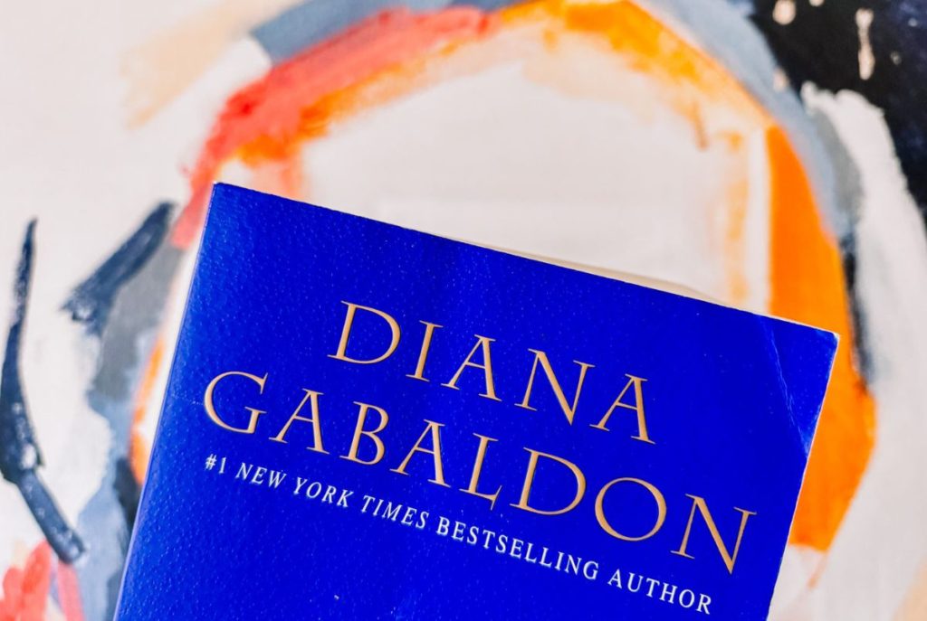 Diana Gabaldon Books in Order