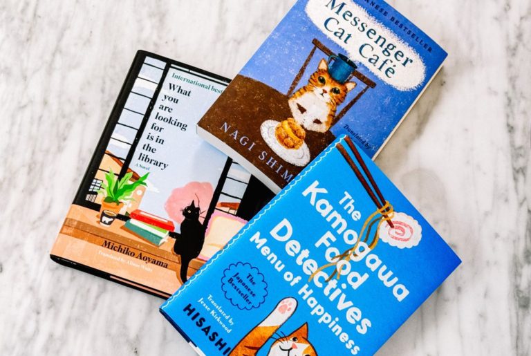 Healing Fiction Books