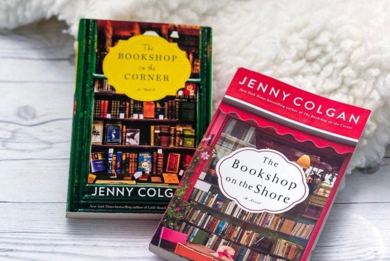 Jenny Colgan Books in Order