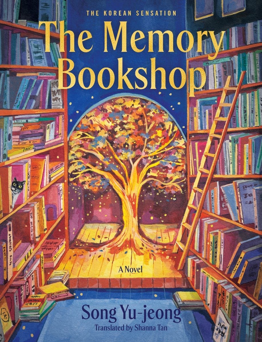 Memory Bookshop