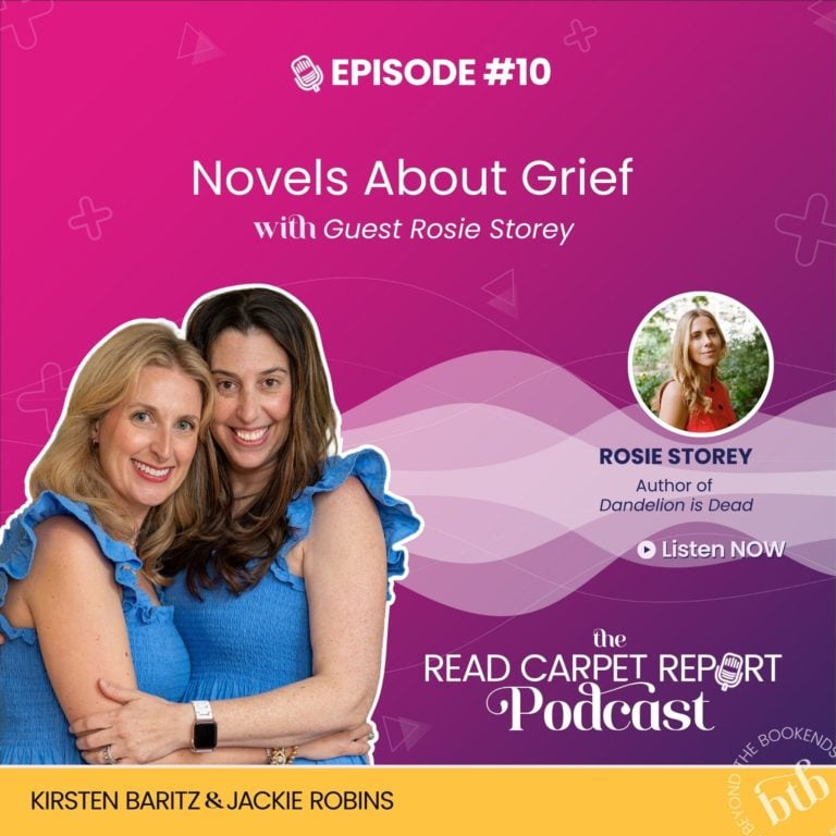 Episode 10: Novels About Grief
