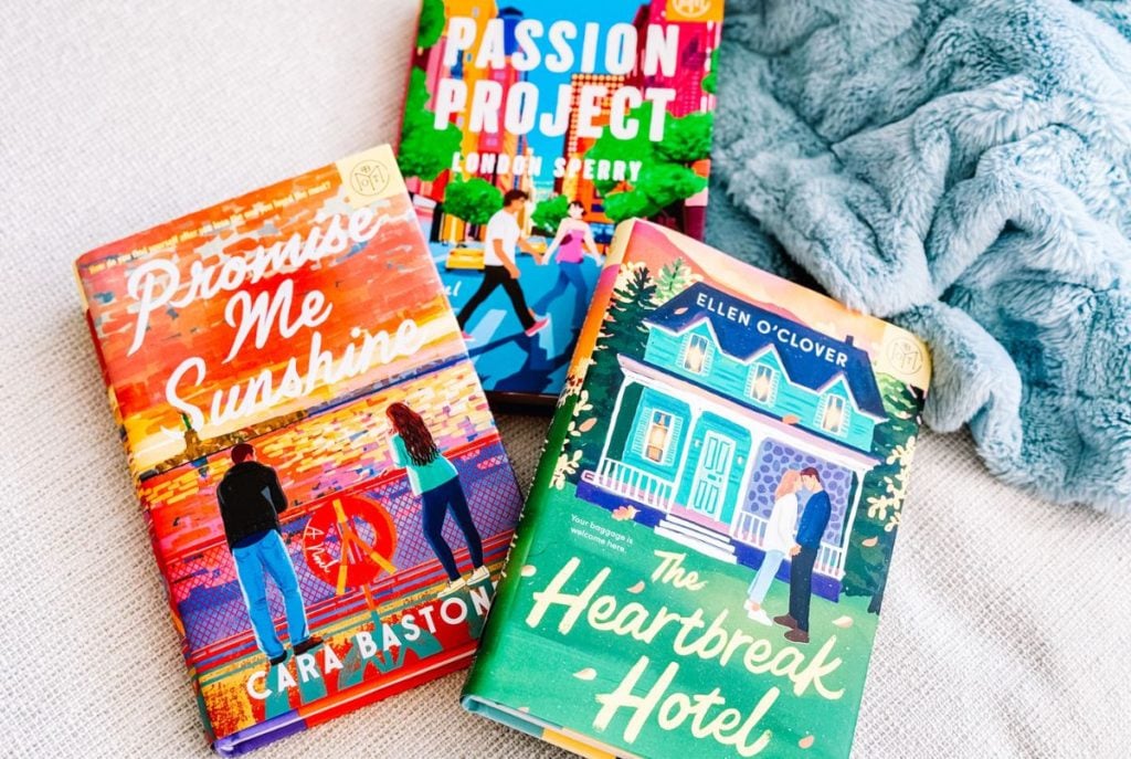 Romance Novels About Grief