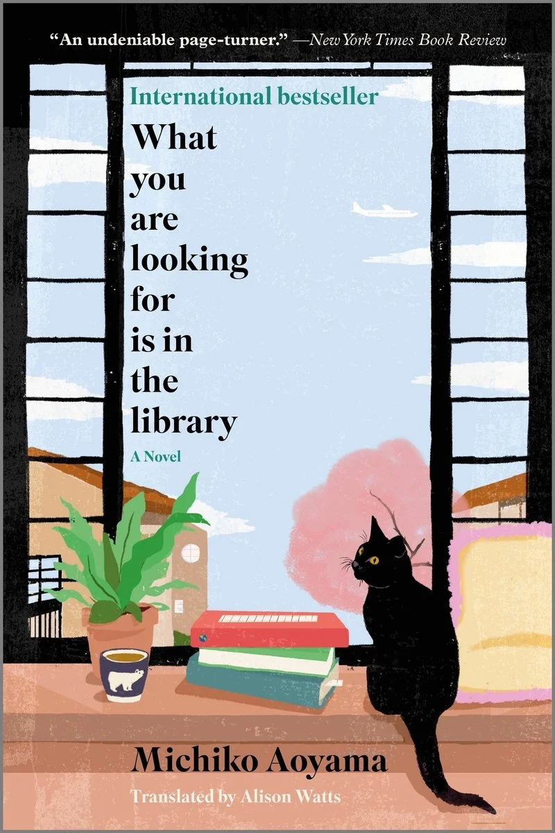 Healing Fiction Books 8 What you are looking for is in the library
