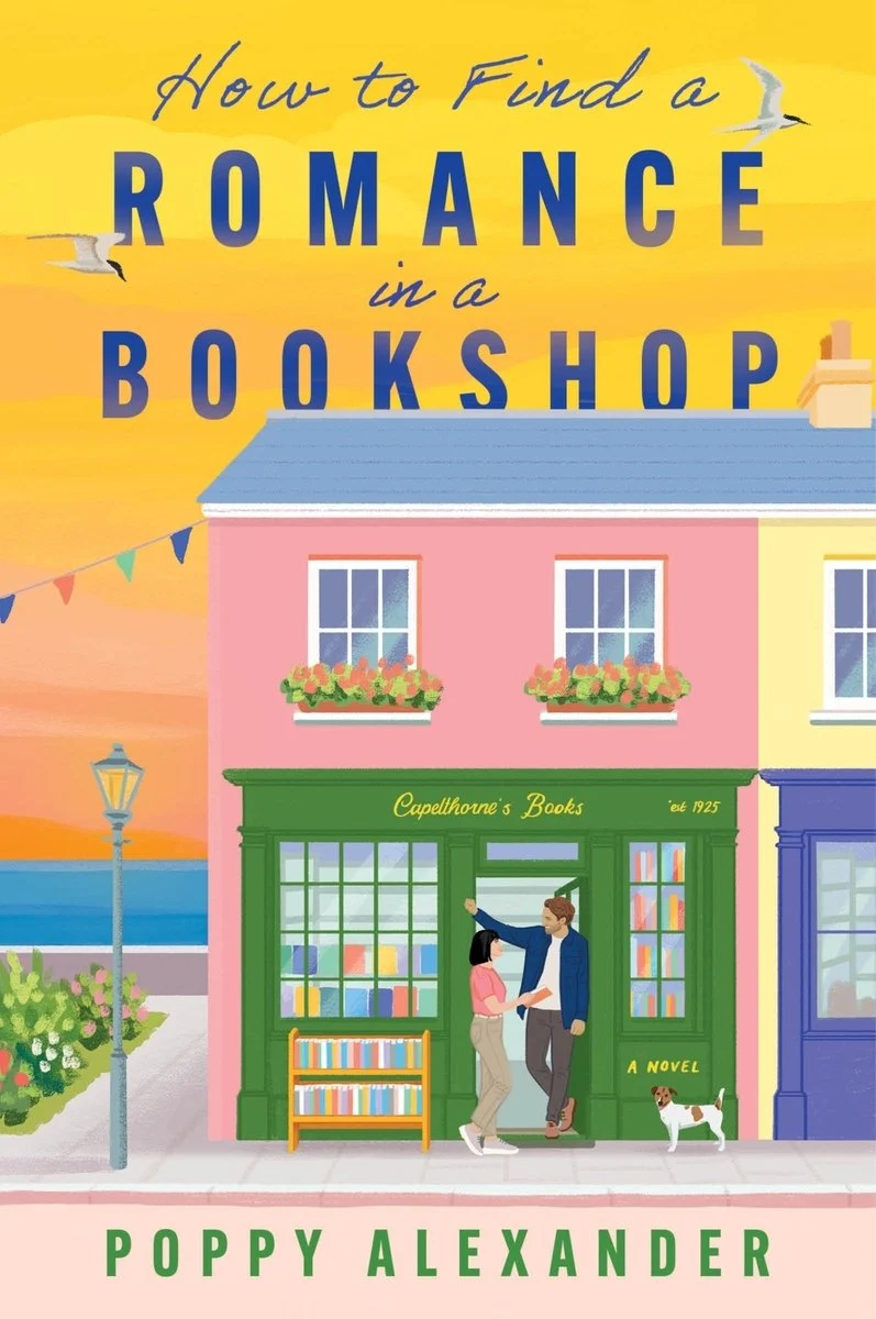 How to Find Romance in a Bookshop