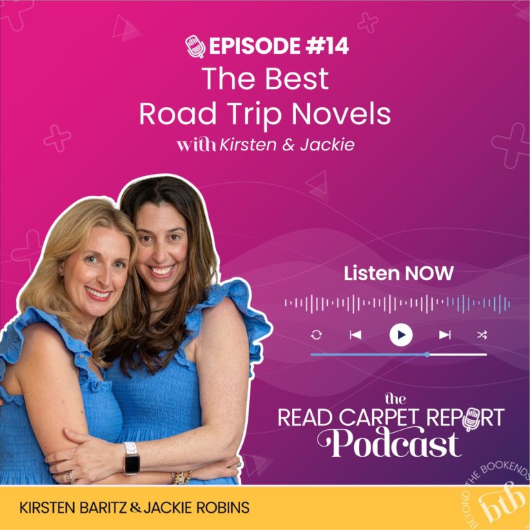 Episode 14: Road Trip Novels