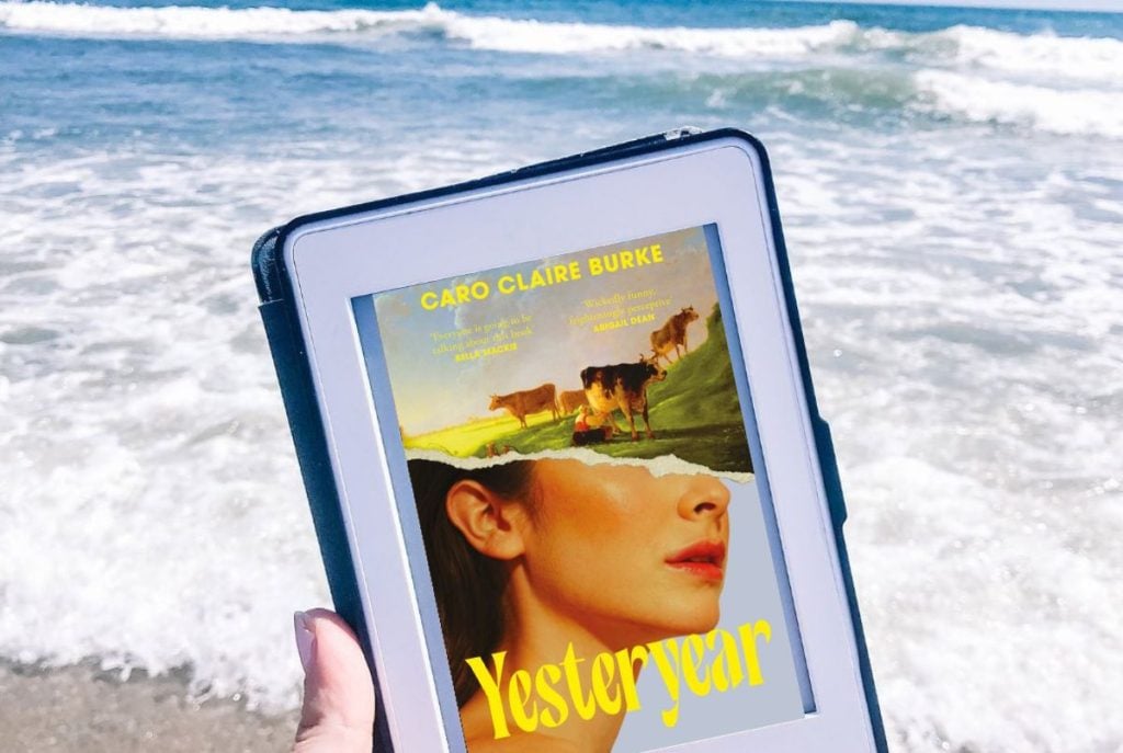 Yesteryear Book Club Questions