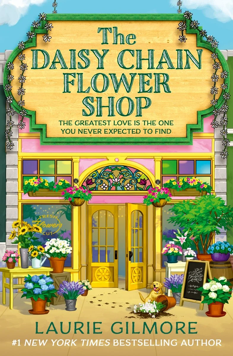daisy chain flower shop