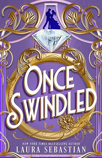 once swindled