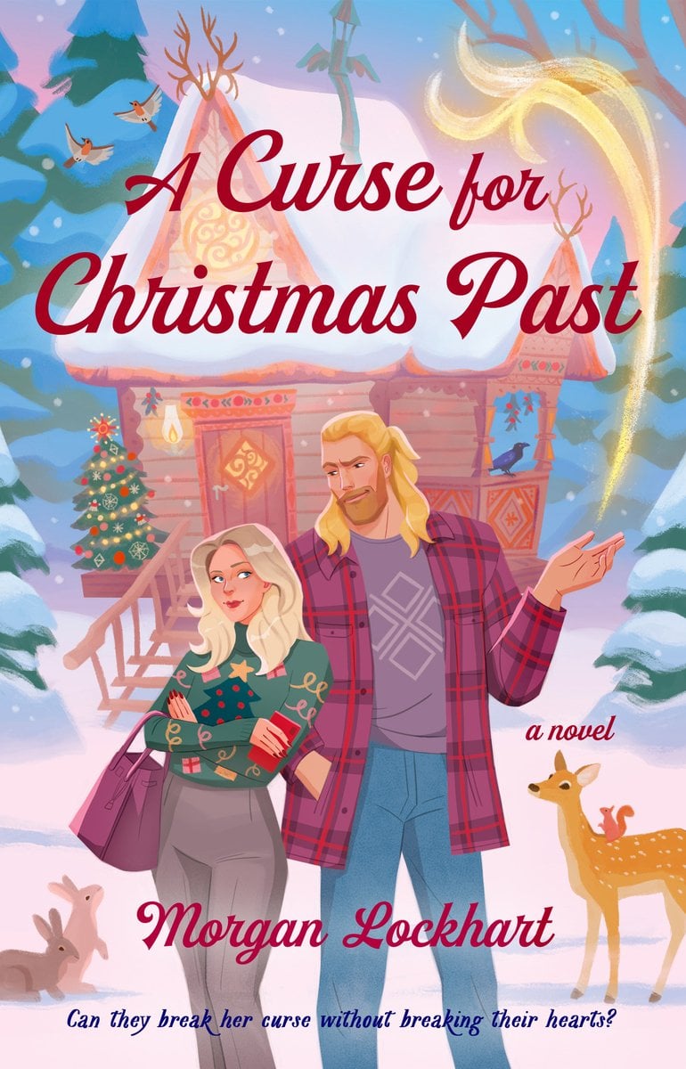September 2026 Book Releases 33 A Curse for Christmas Past