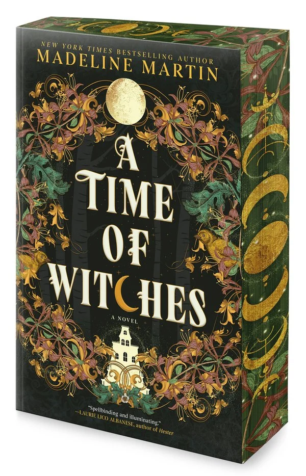 The Best Witch Books 4 A Time of Witches