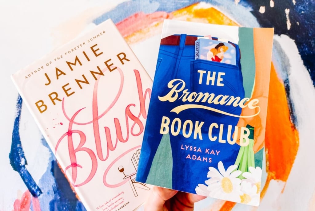 Books About Book Clubs 1 Books About Book Clubs