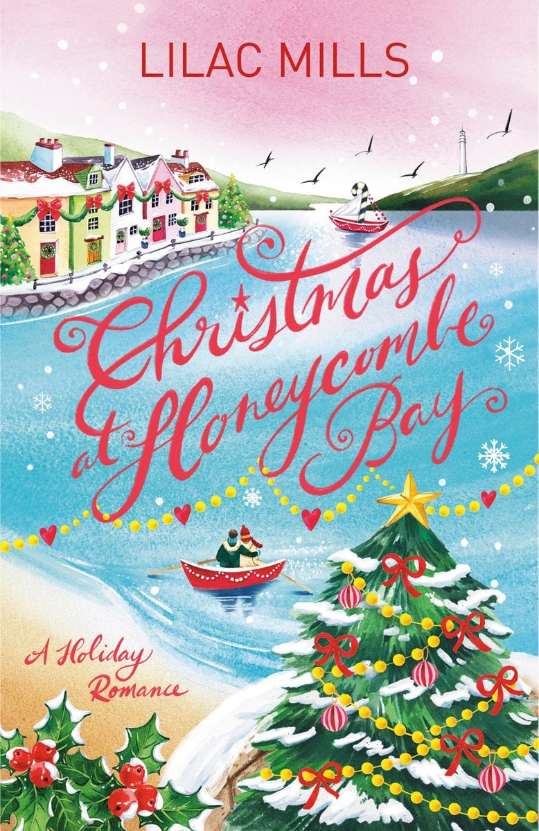 September 2026 Book Releases 32 Christmas at honeycomb bay
