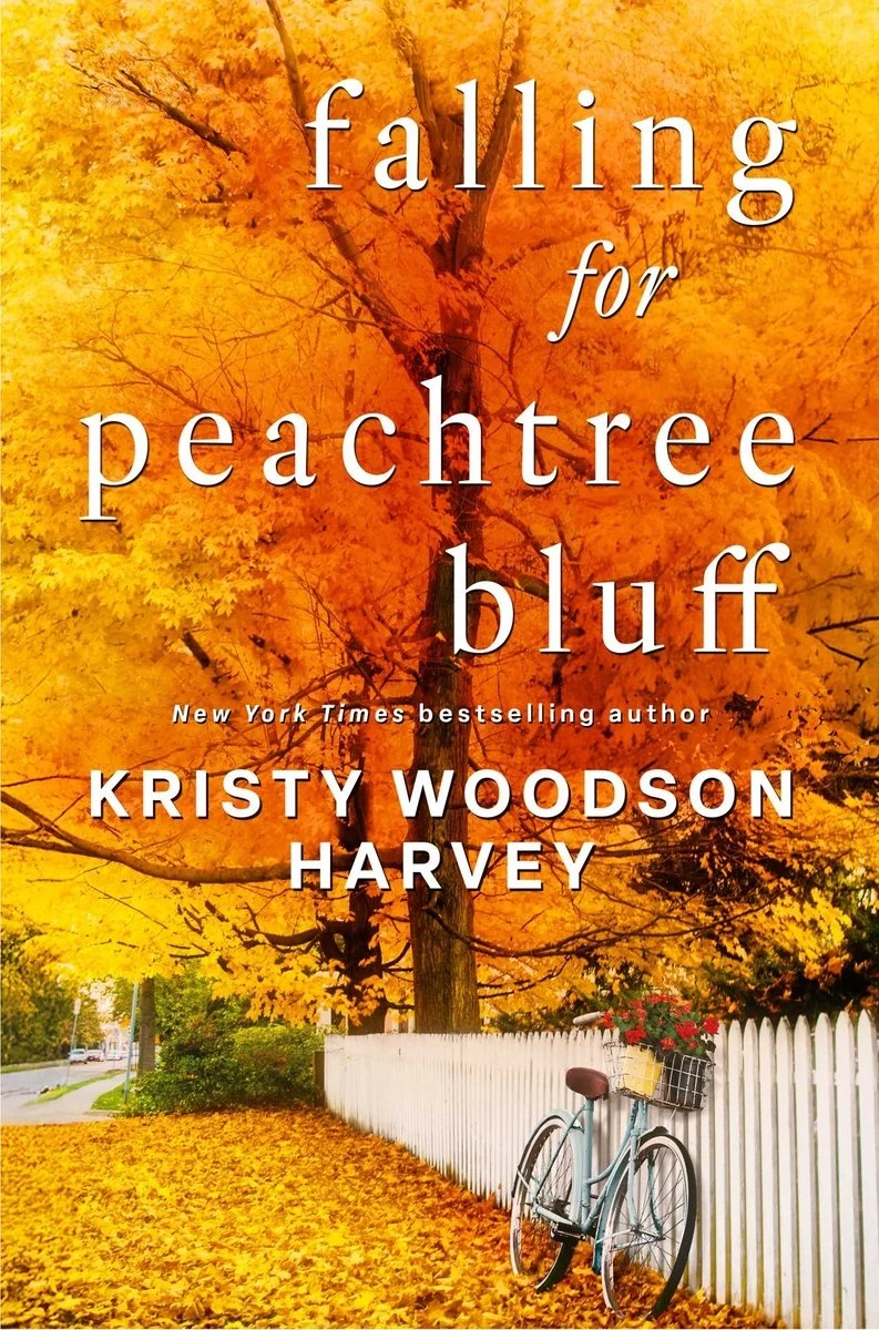 September 2026 Book Releases 6 Falling for Peachtree Bluff