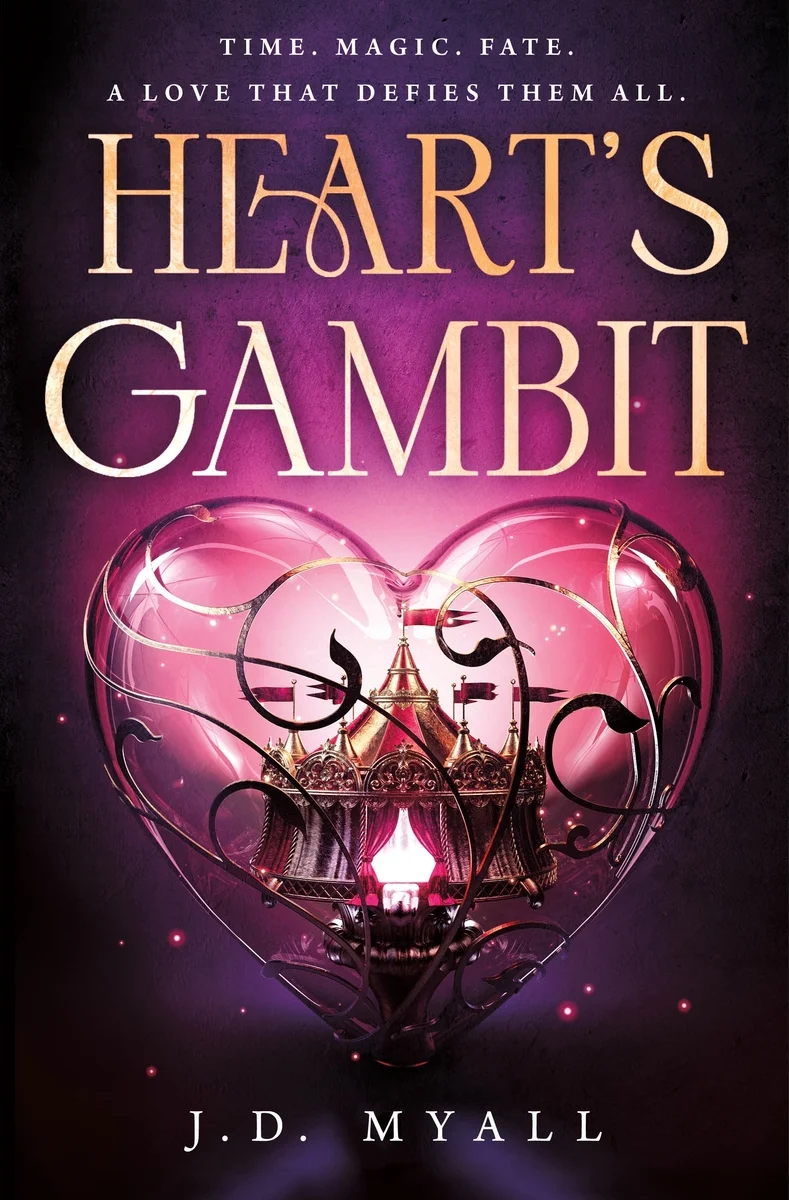 Best Circus Books 7 Hearts Gambit