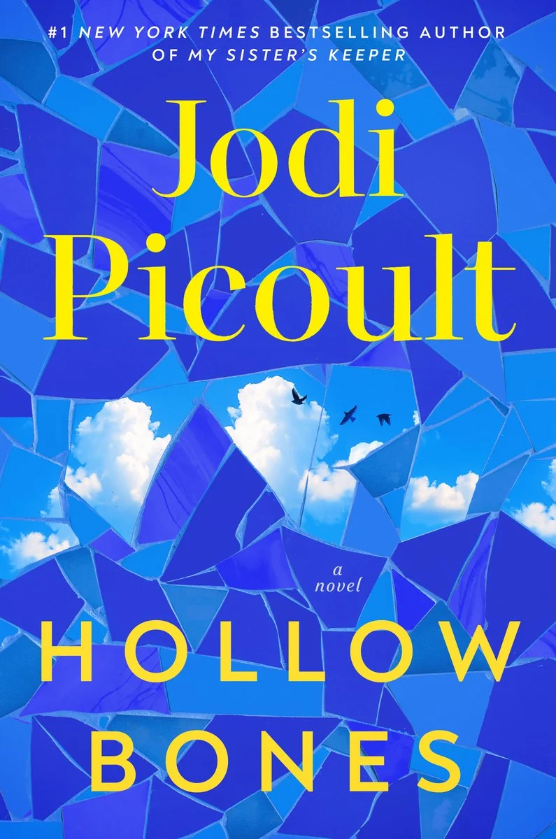 September 2026 Book Releases 5 Hollow Bones