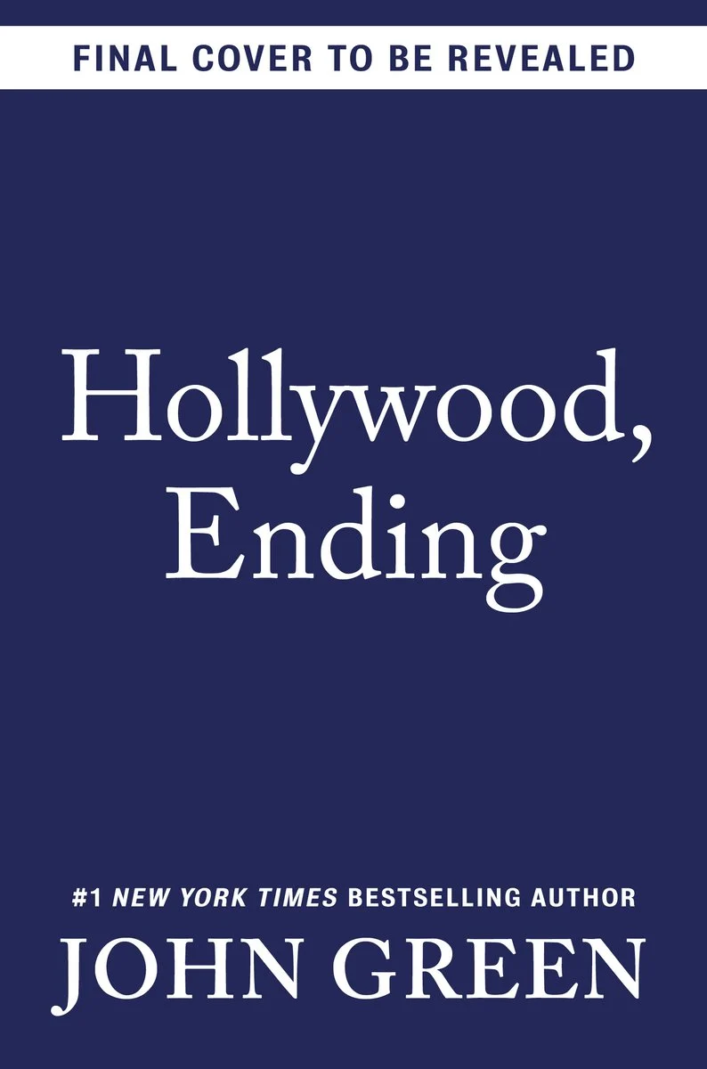 September 2026 Book Releases 7 Hollywood Ending
