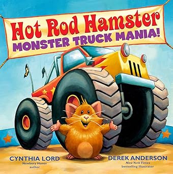 Hot rod Hamster