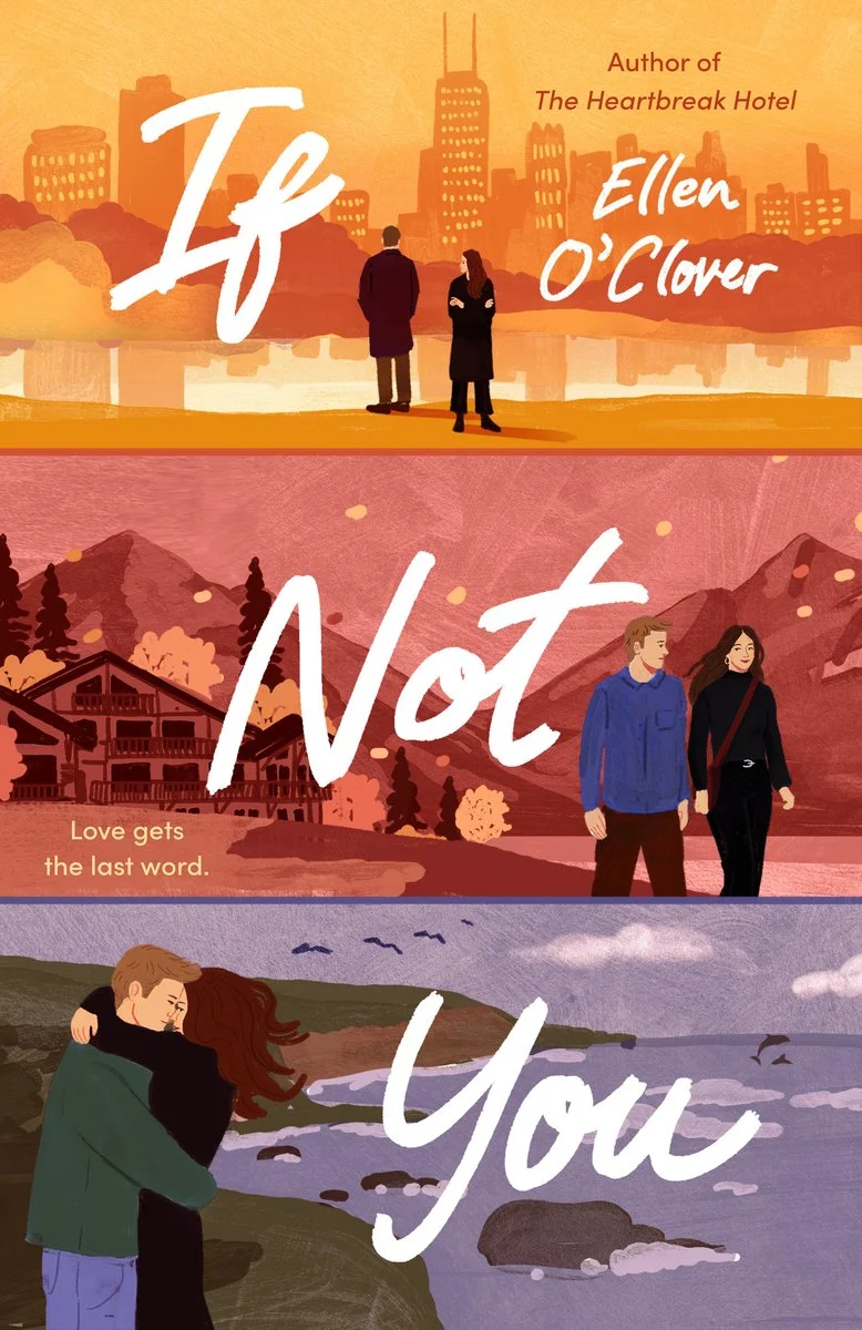 September 2026 Book Releases 24 If Not You