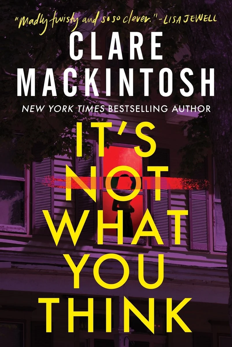 September 2026 Book Releases 20 Its Not What you Think