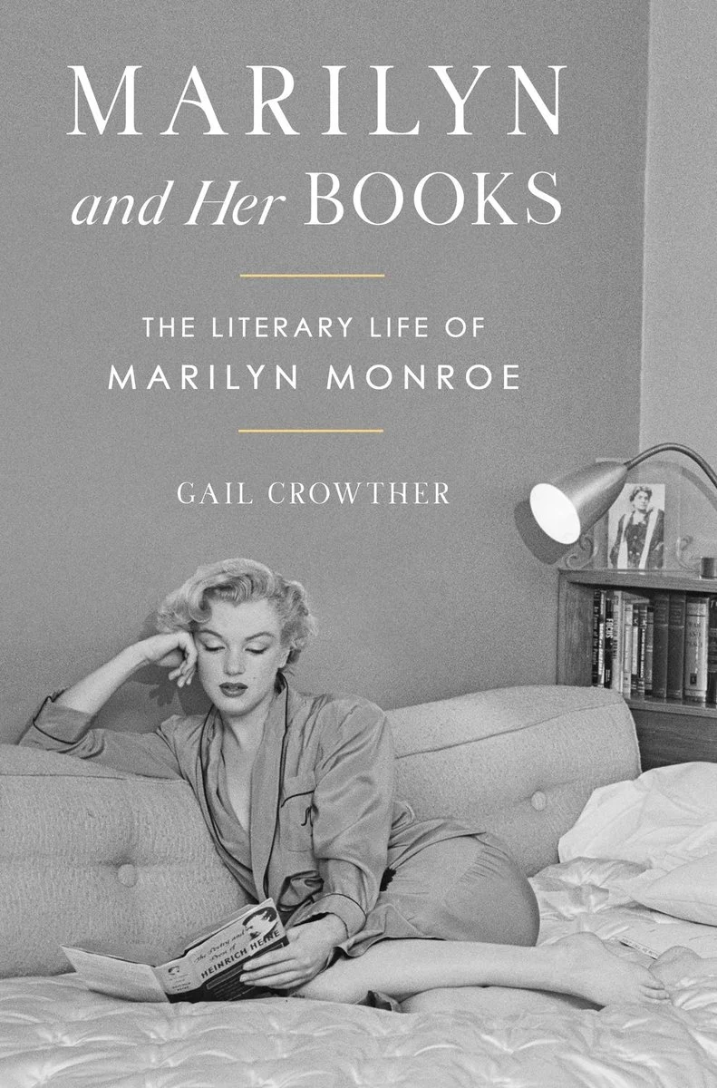 Marilyn and her books