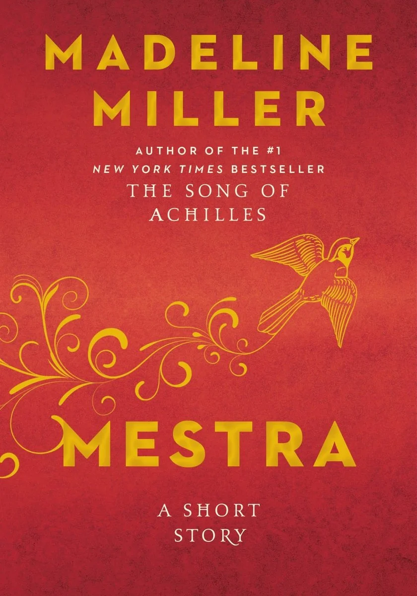September 2026 Book Releases 17 Mestra A Short Story