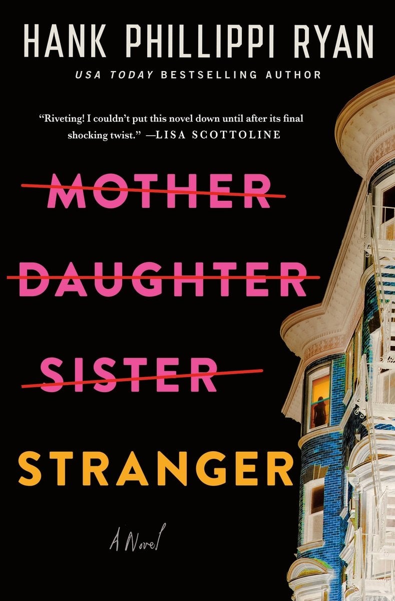 September 2026 Book Releases 19 Mother Daughter Sister Stranger