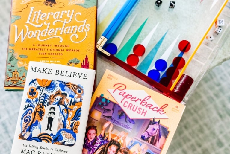 Nonfiction Books About Books