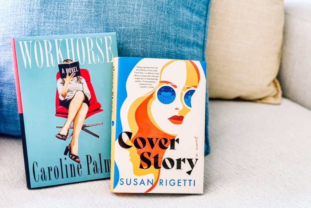 Novels About Publishing
