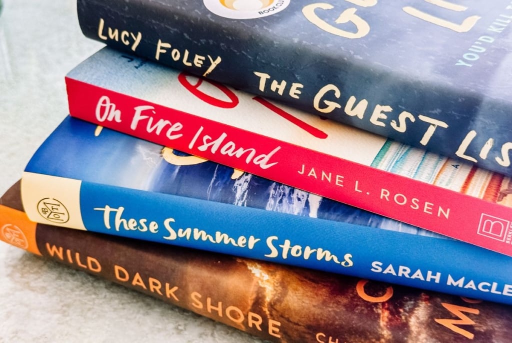 Books Set on an Island 1 Books Set on an Island