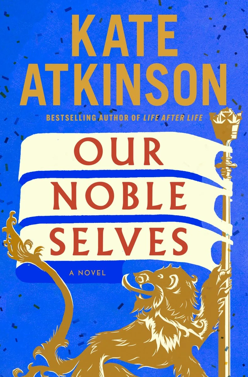 September 2026 Book Releases 10 Our Noble Selves
