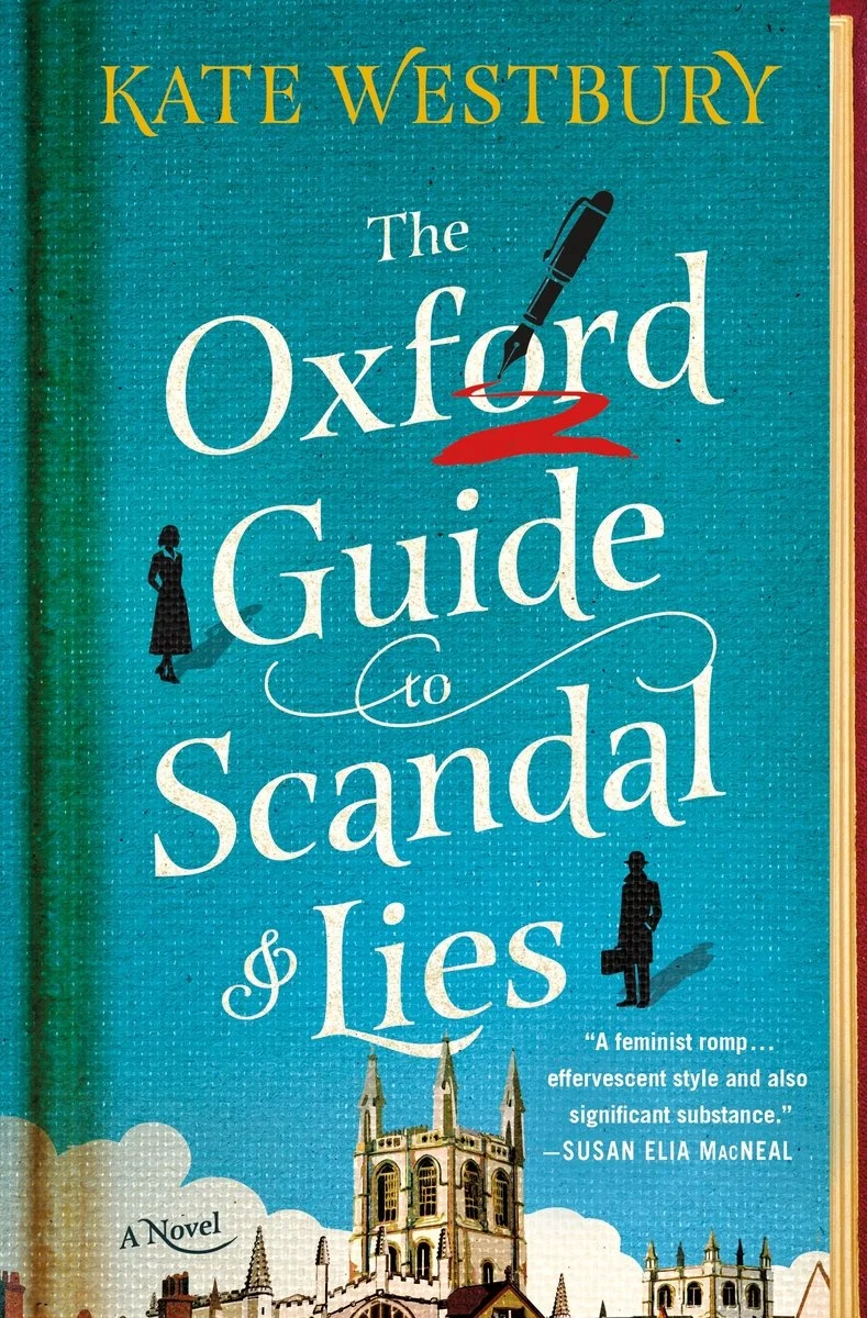 September 2026 Book Releases 22 Oxford Guide to Scandals and Lies