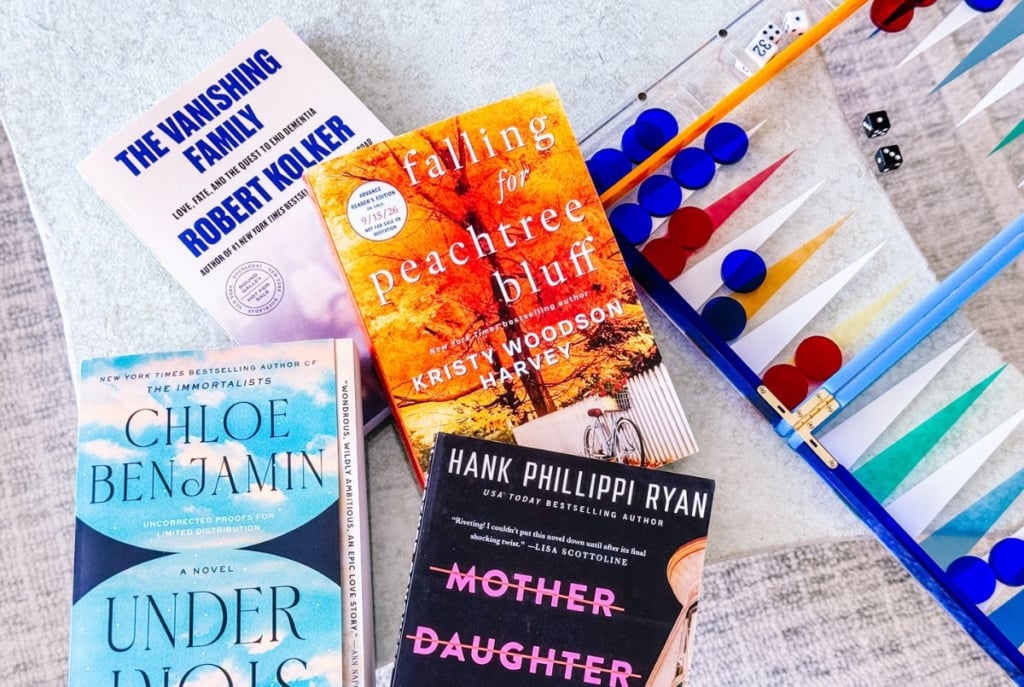 September 2026 Book Releases 10 September 2026 Book Releases