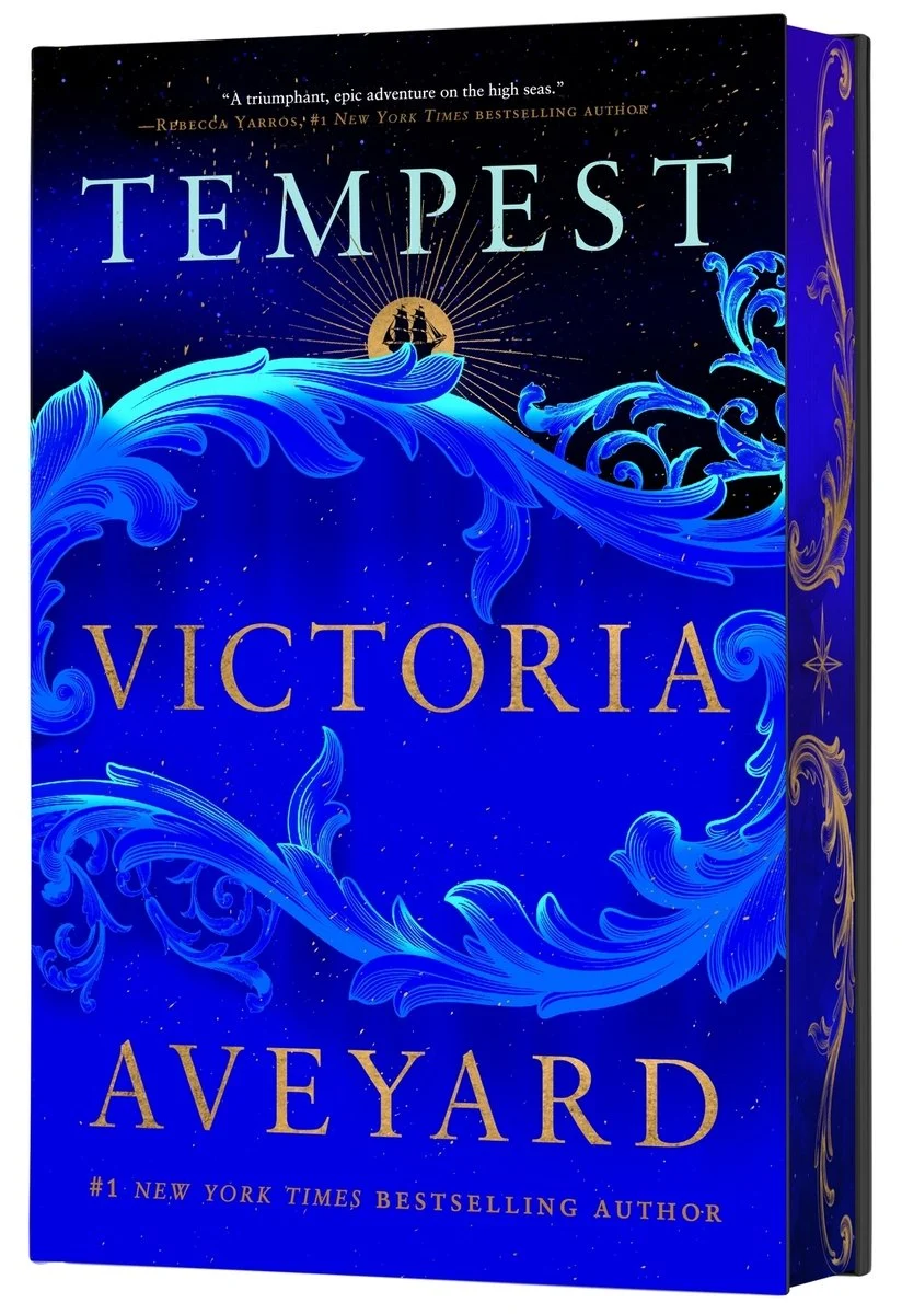 September 2026 Book Releases 13 Tempest