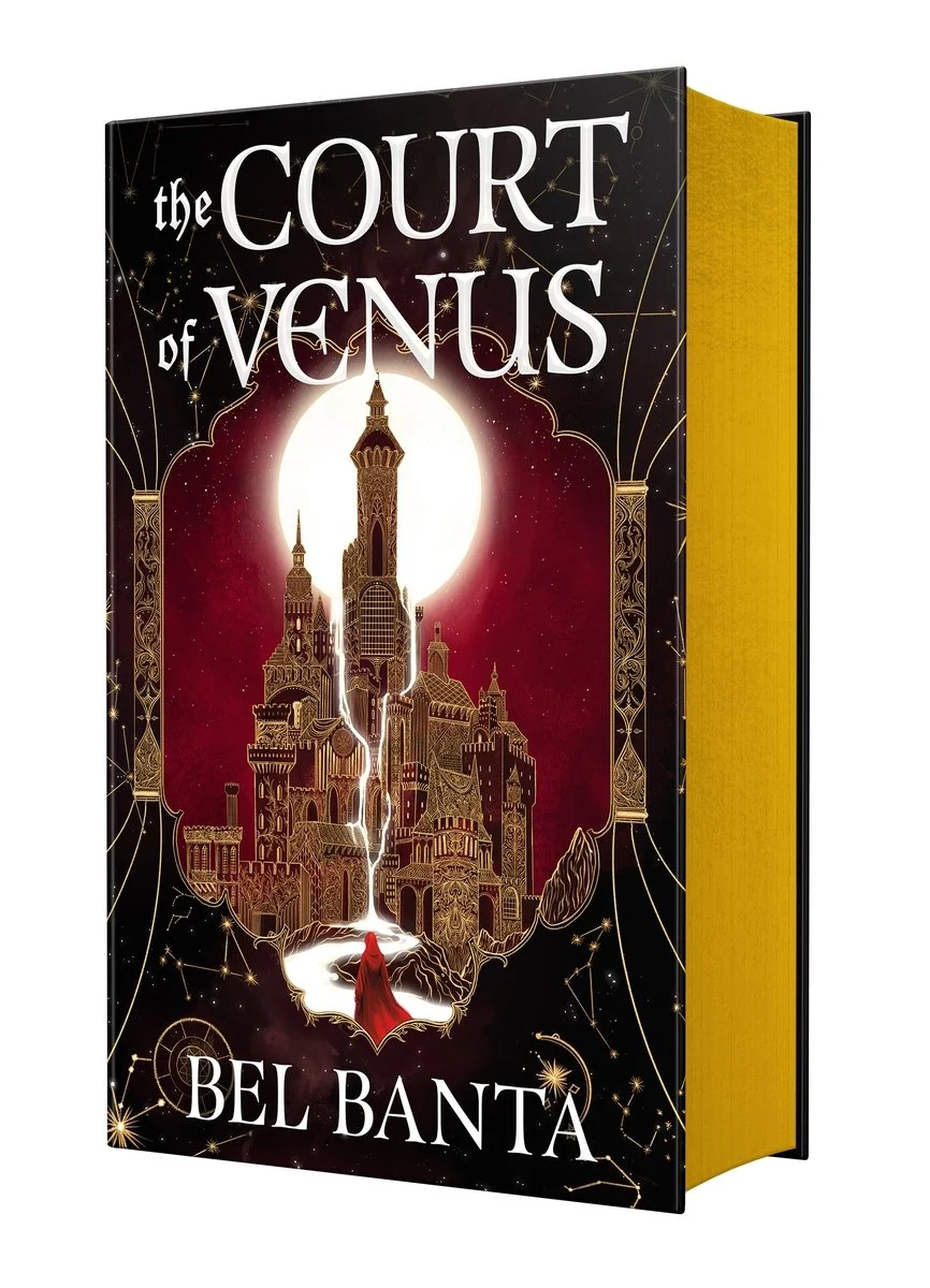 September 2026 Book Releases 18 The Court of Venus