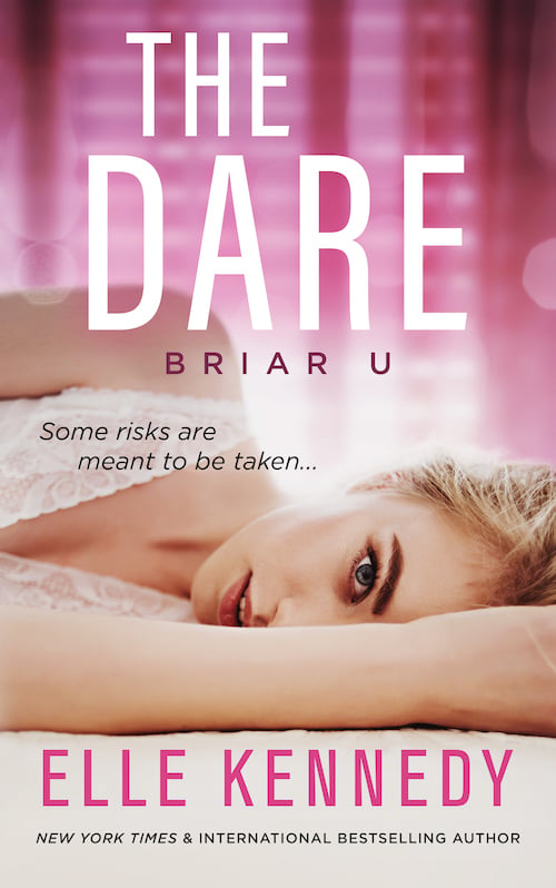 Off-Campus Series Order 10 The Dare