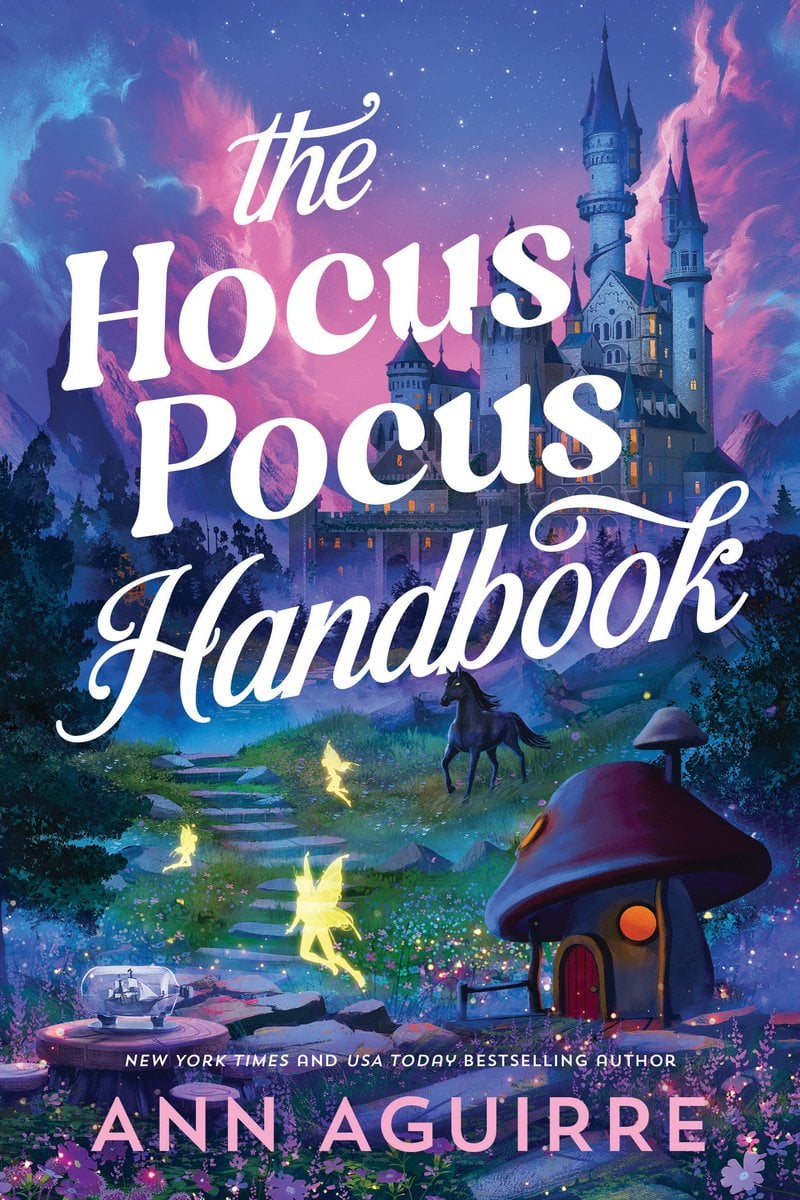 September 2026 Book Releases 25 The Hocus Pocus Handbook