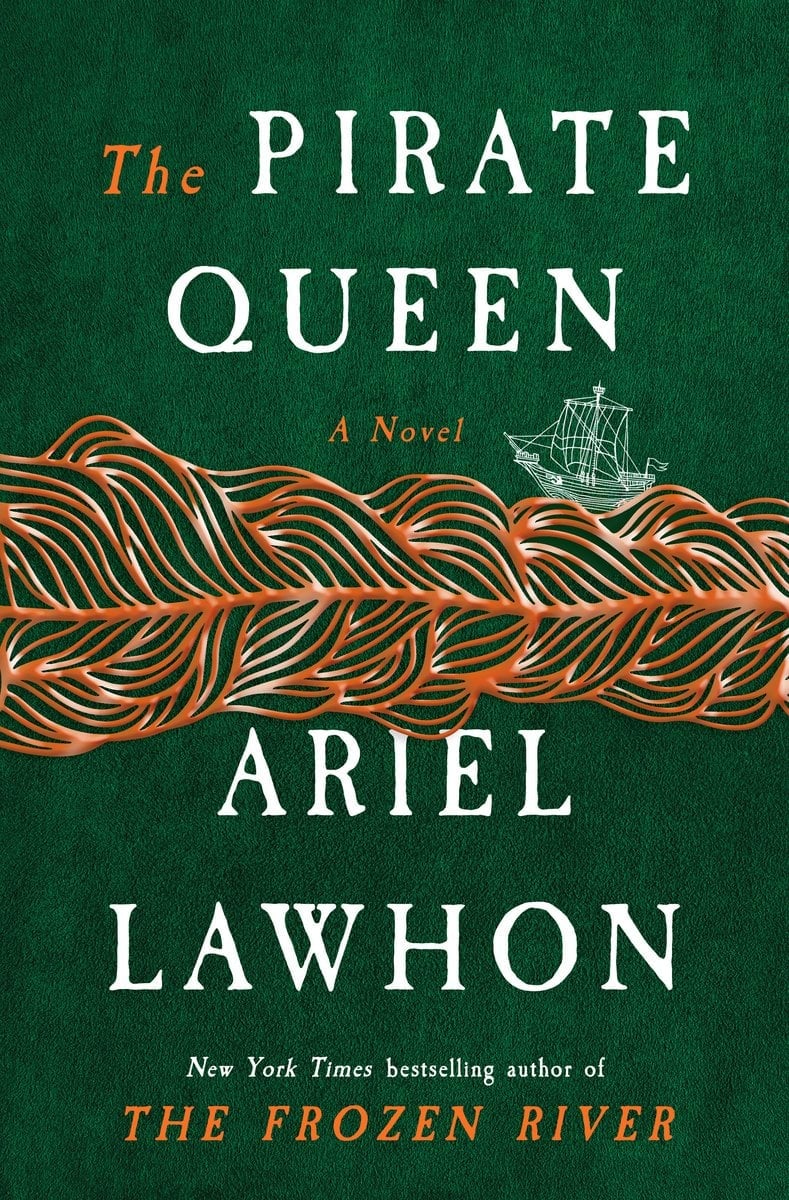 September 2026 Book Releases 9 The Pirate Queen
