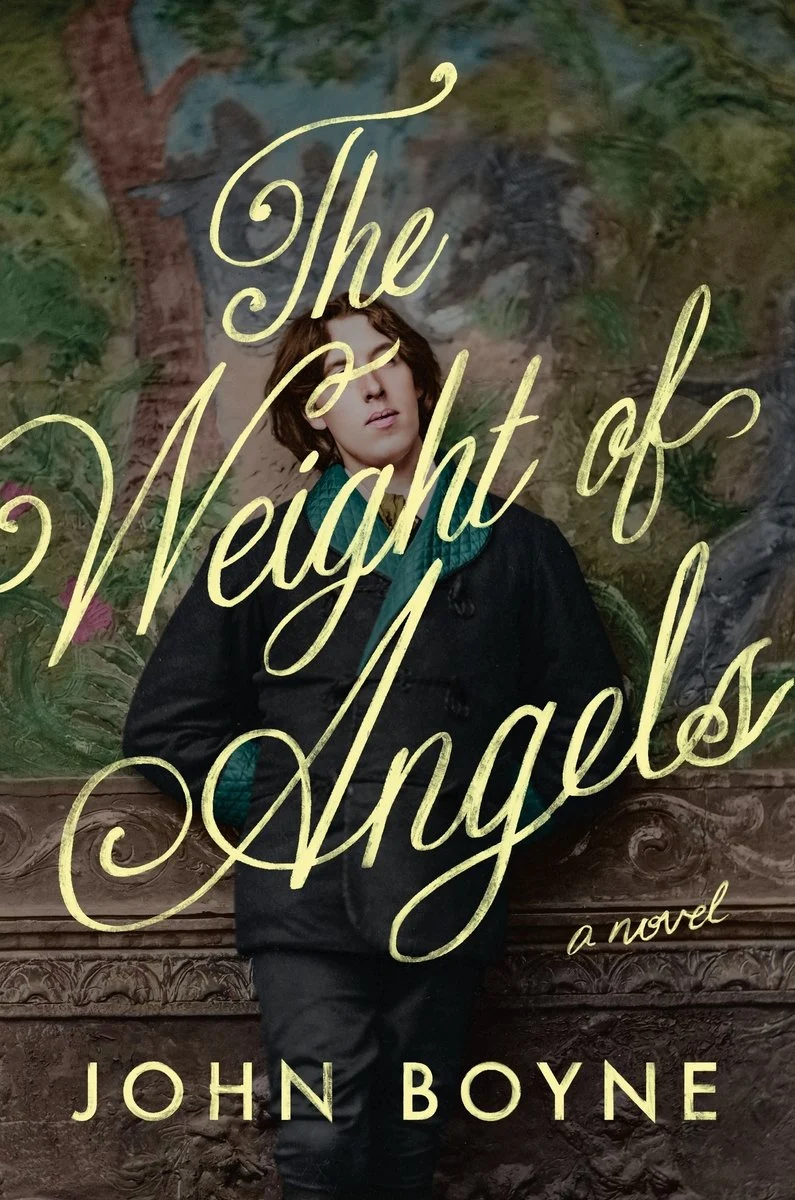 September 2026 Book Releases 11 The Weight of Angels