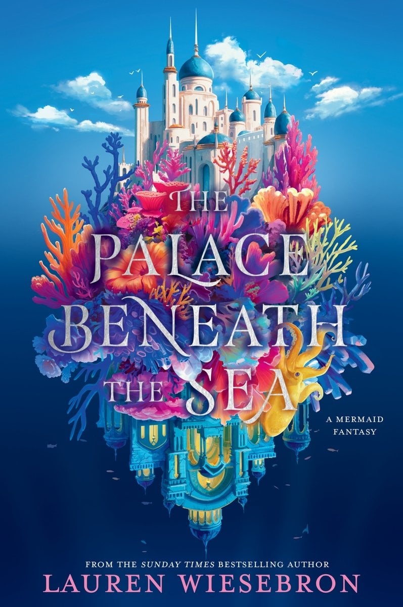September 2026 Book Releases 15 The palace beneath the sea